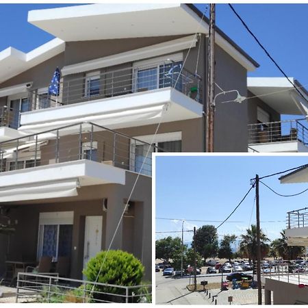 Blue Beach Apartments Офринио Экстерьер фото