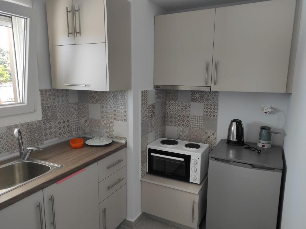 Blue Beach Apartments Офринио Экстерьер фото