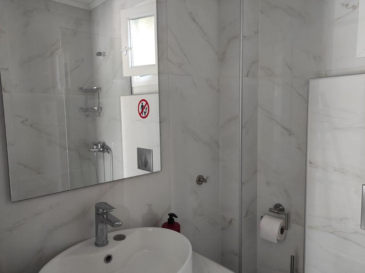Blue Beach Apartments Офринио Экстерьер фото