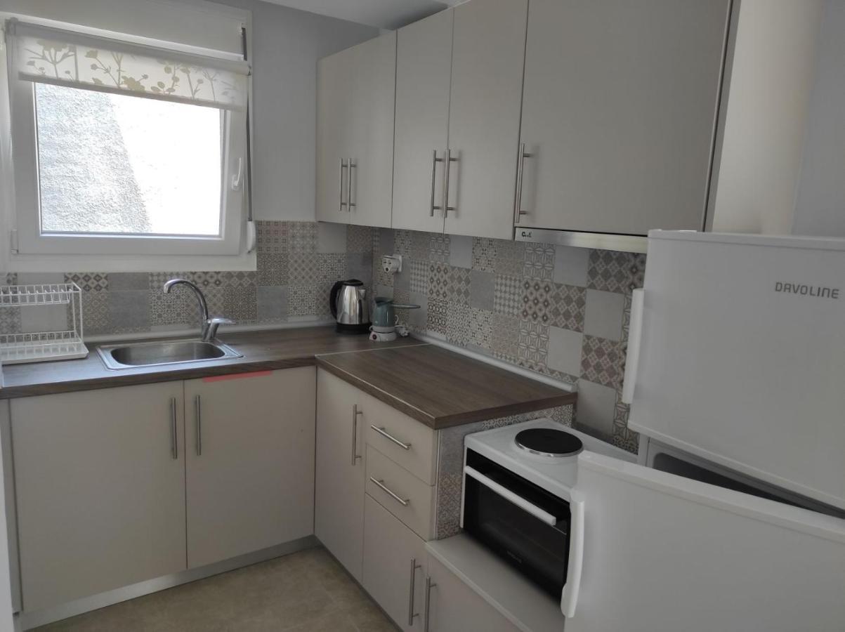 Blue Beach Apartments Офринио Экстерьер фото
