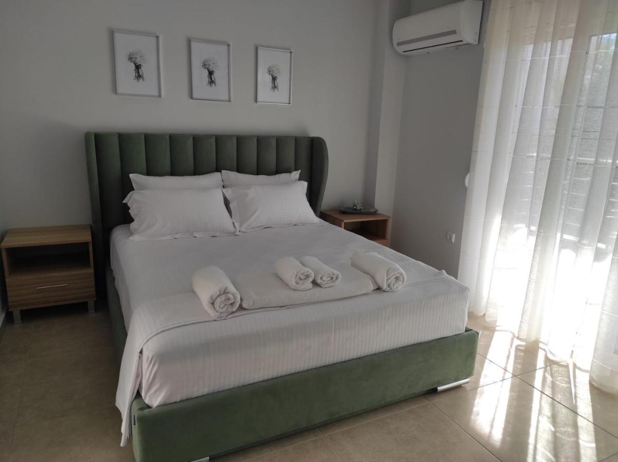 Blue Beach Apartments Офринио Экстерьер фото