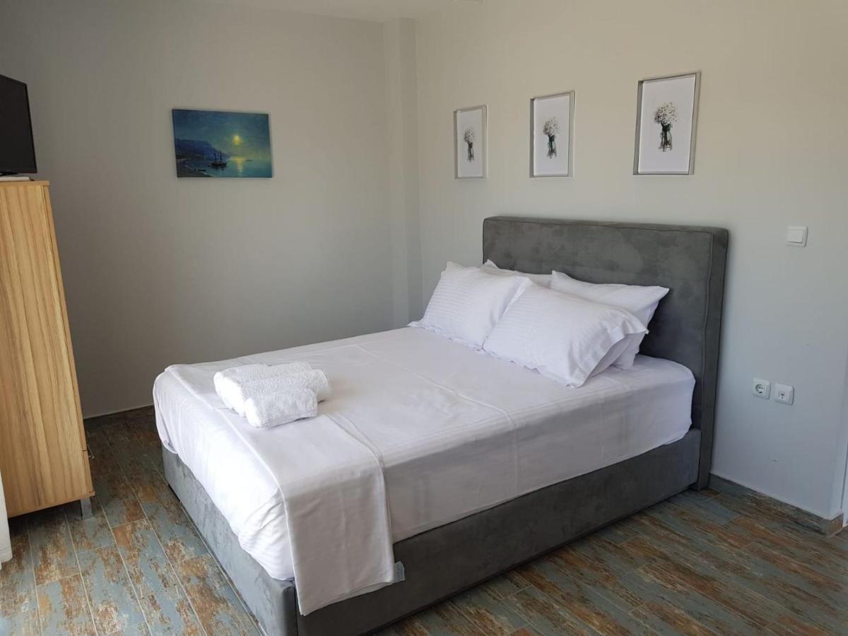 Blue Beach Apartments Офринио Экстерьер фото